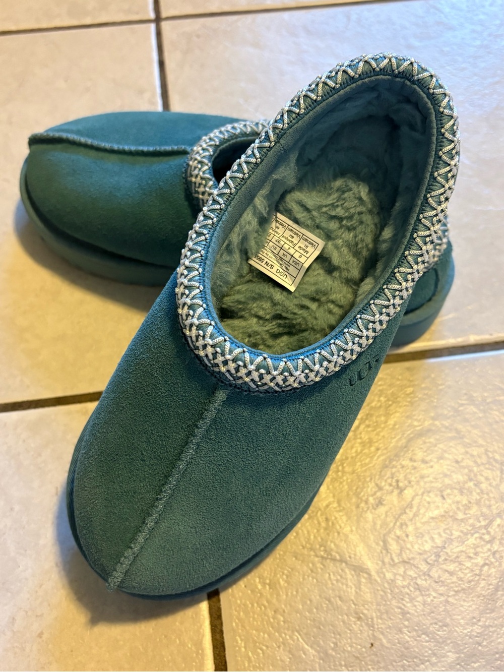 UGG Tasman colour Deep Ice - Picture 3 of 8